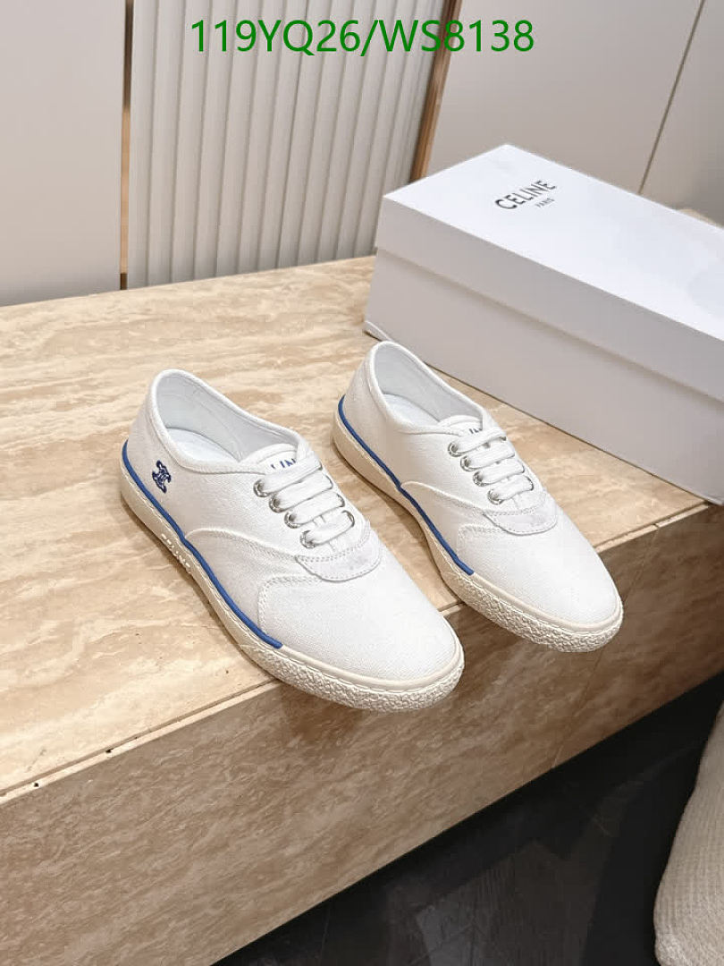 Celine-Women Shoes Code: WS8138 $: 119USD
