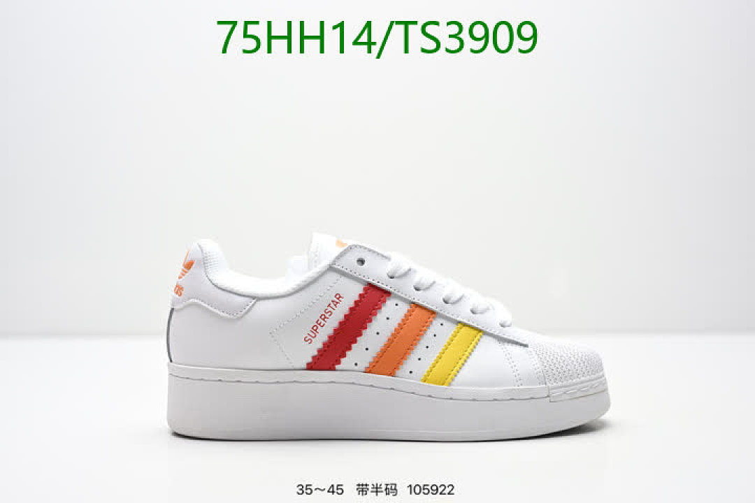 Adidas-Men shoes Code: TS3909 $: 75USD