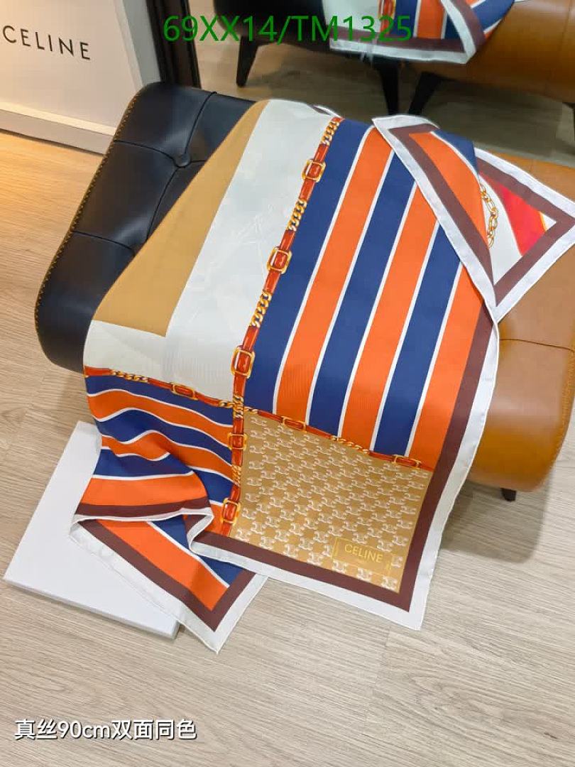 Celine-Scarf Code: TM1325 $: 69USD