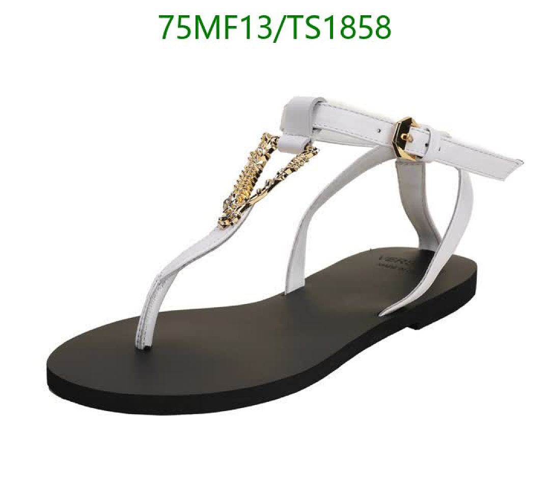 Versace-Women Shoes Code: TS1858 $: 75USD