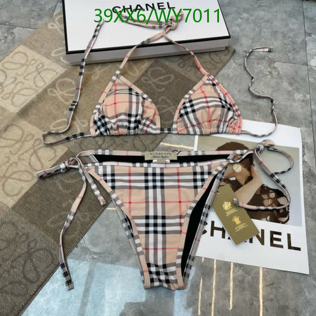 Burberry-Swimsuit Code: WY7011 $: 39USD