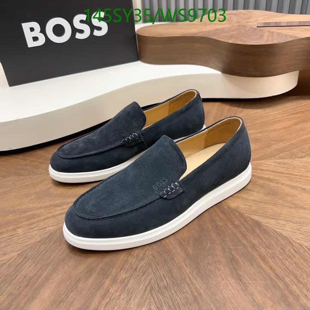 Boss-Men shoes Code: WS9703 $: 145USD
