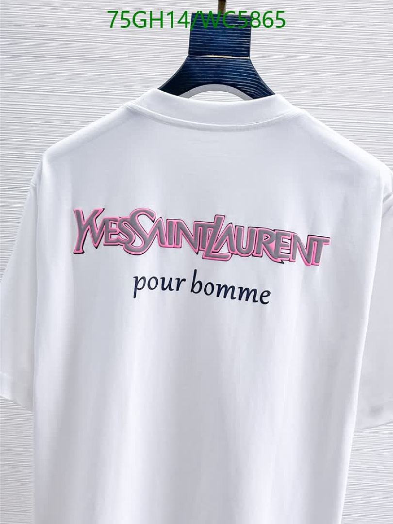 YSL-Clothing Code: WC5865 $: 75USD