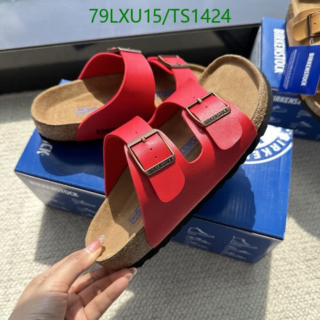 Birkenstock-Men shoes Code: TS1424 $: 79USD