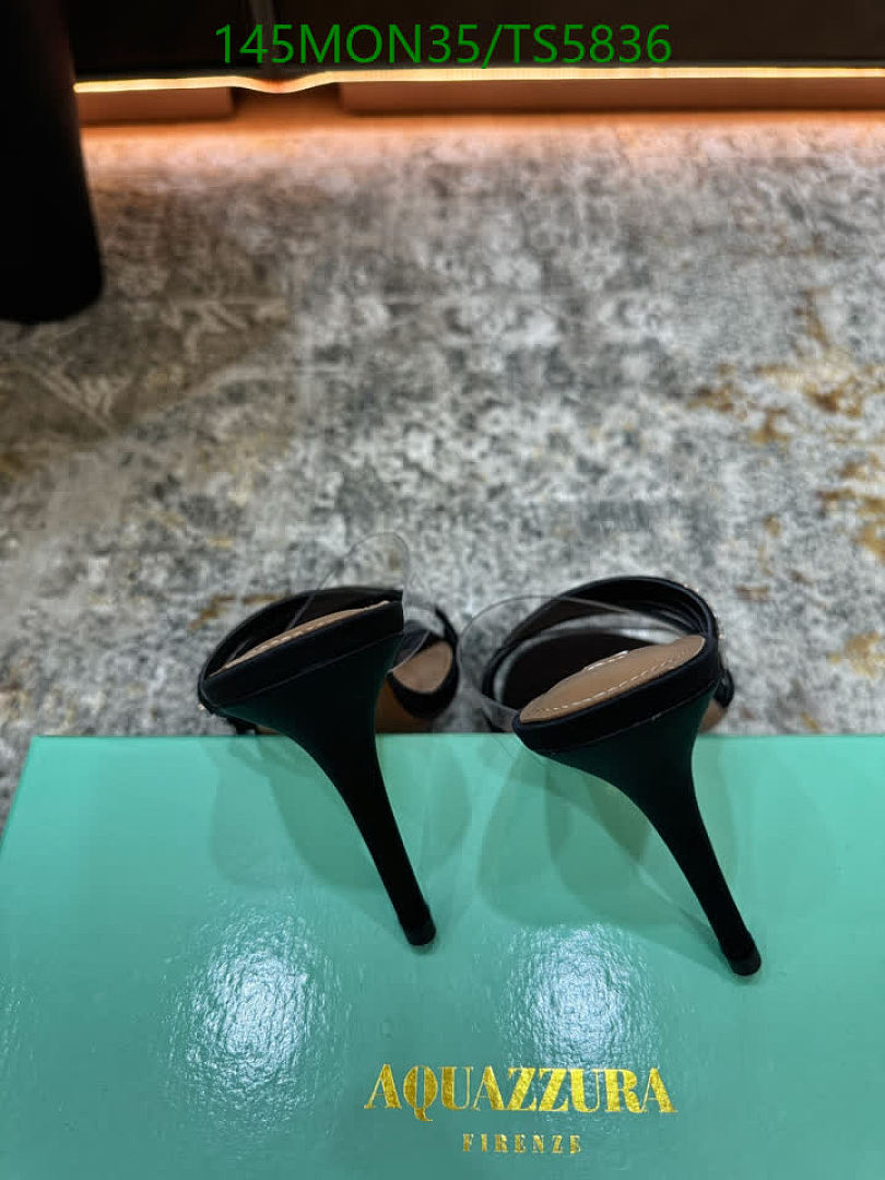 Aquazzura-Women Shoes Code: TS5836 $: 145USD