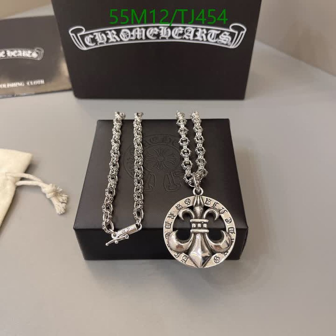 Chrome Hearts-Jewelry Code: TJ454 $: 55USD