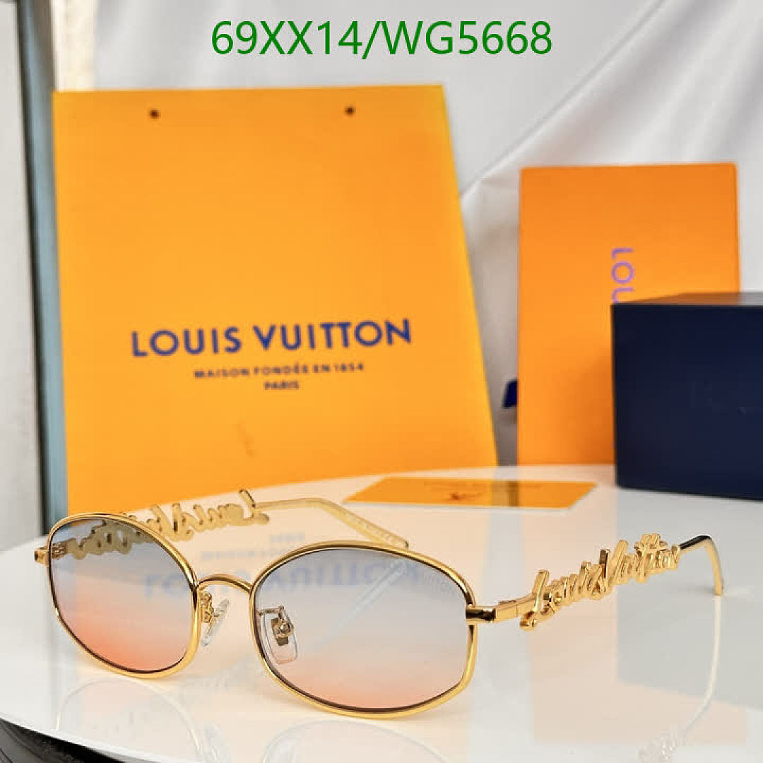 LV-Glasses Code: WG5668 $: 69USD