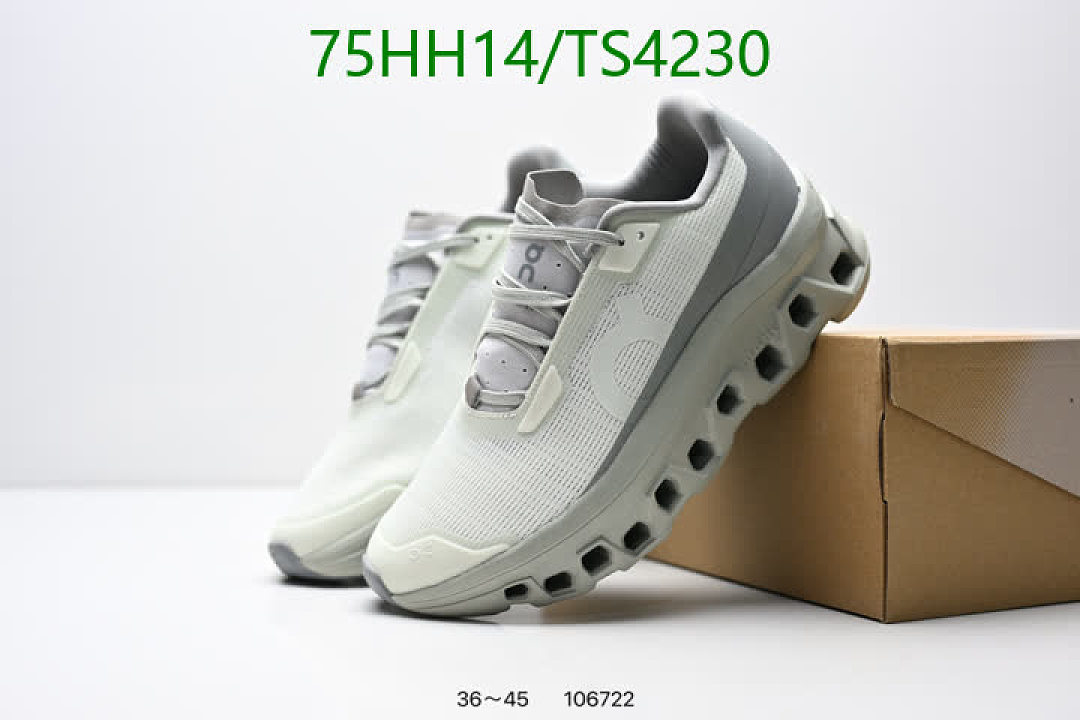 On Running Cloudsurfer-Men shoes Code: TS4230 $: 75USD