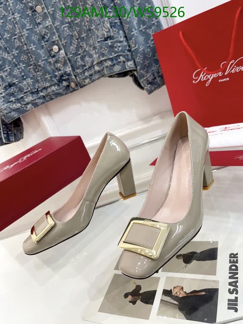 Roger Vivier-Women Shoes Code: WS9526 $: 129USD