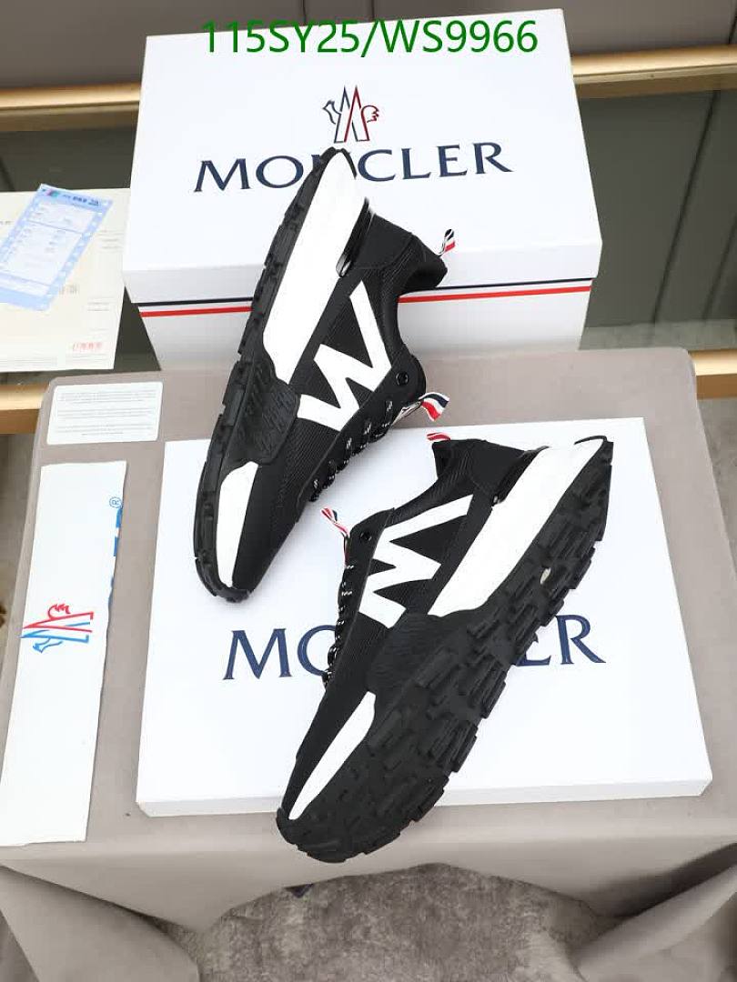 Moncler-Men shoes Code: WS9966 $: 115USD