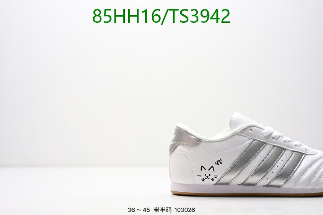 Adidas-Men shoes Code: TS3942 $: 85USD