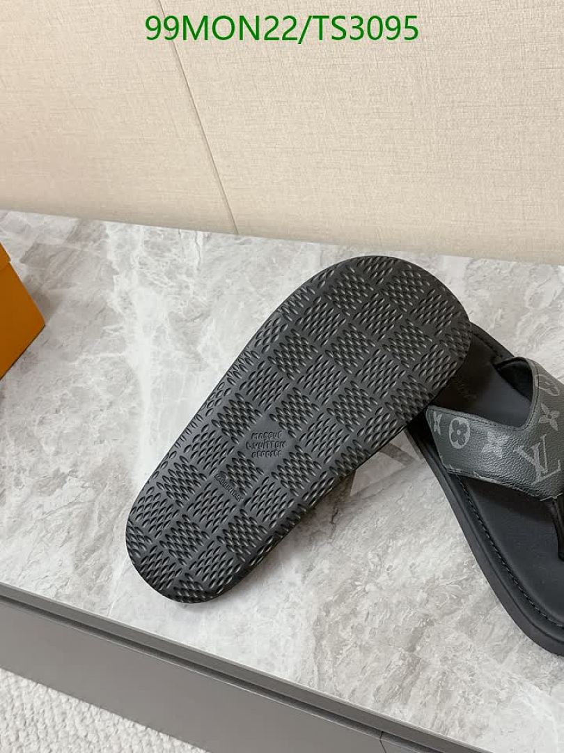 LV-Men shoes Code: TS3095 $: 99USD