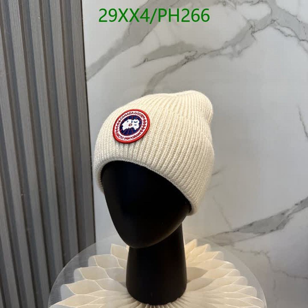 Canada Goose-Cap(Hat) Code: PH266 $: 29USD