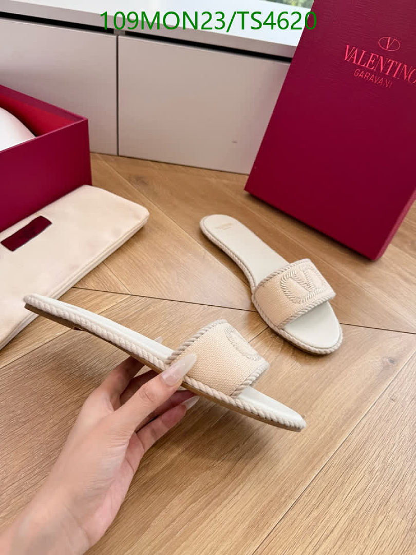 Valentino-Women Shoes Code: TS4620 $: 109USD
