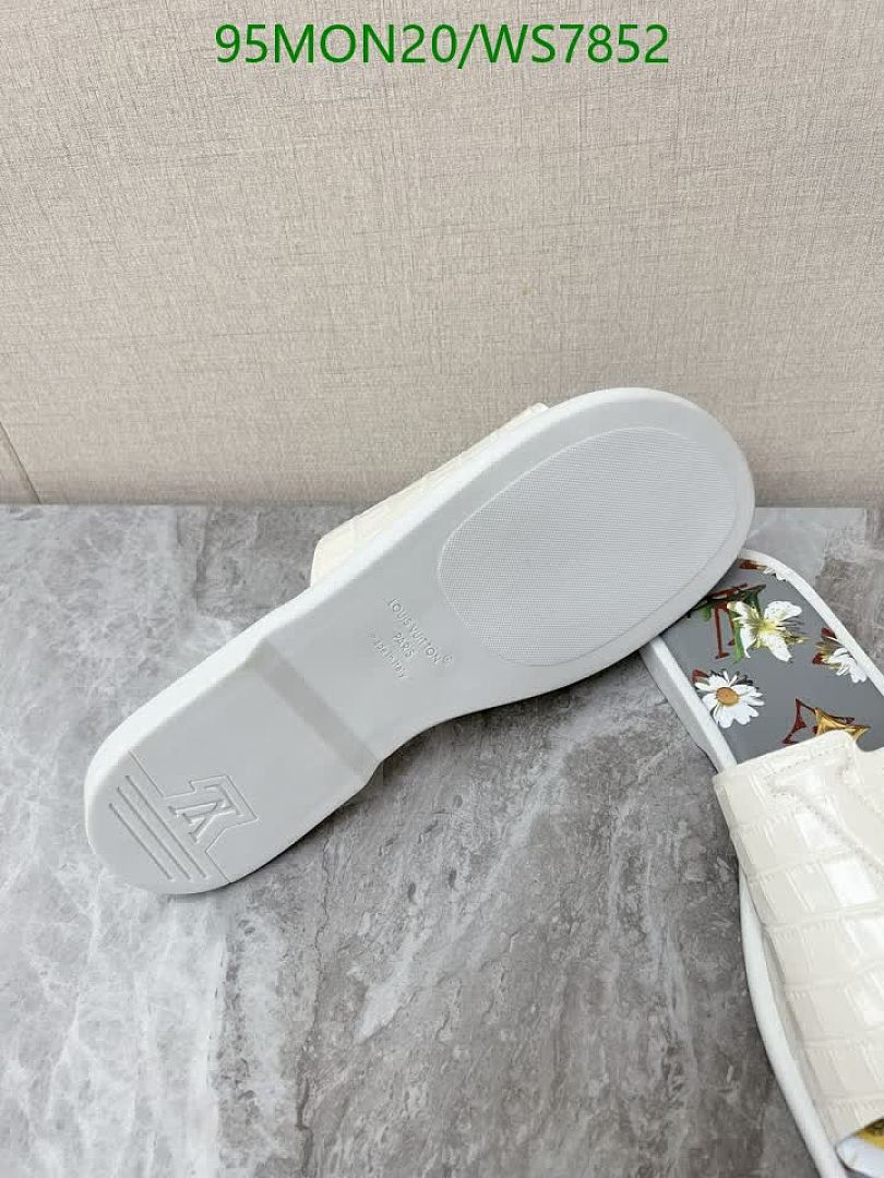 LV-Men shoes Code: WS7852 $: 95USD