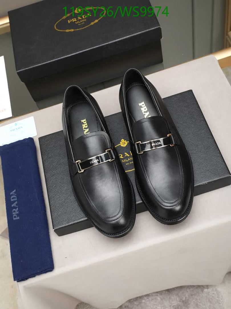 Prada-Men shoes Code: WS9974 $: 119USD