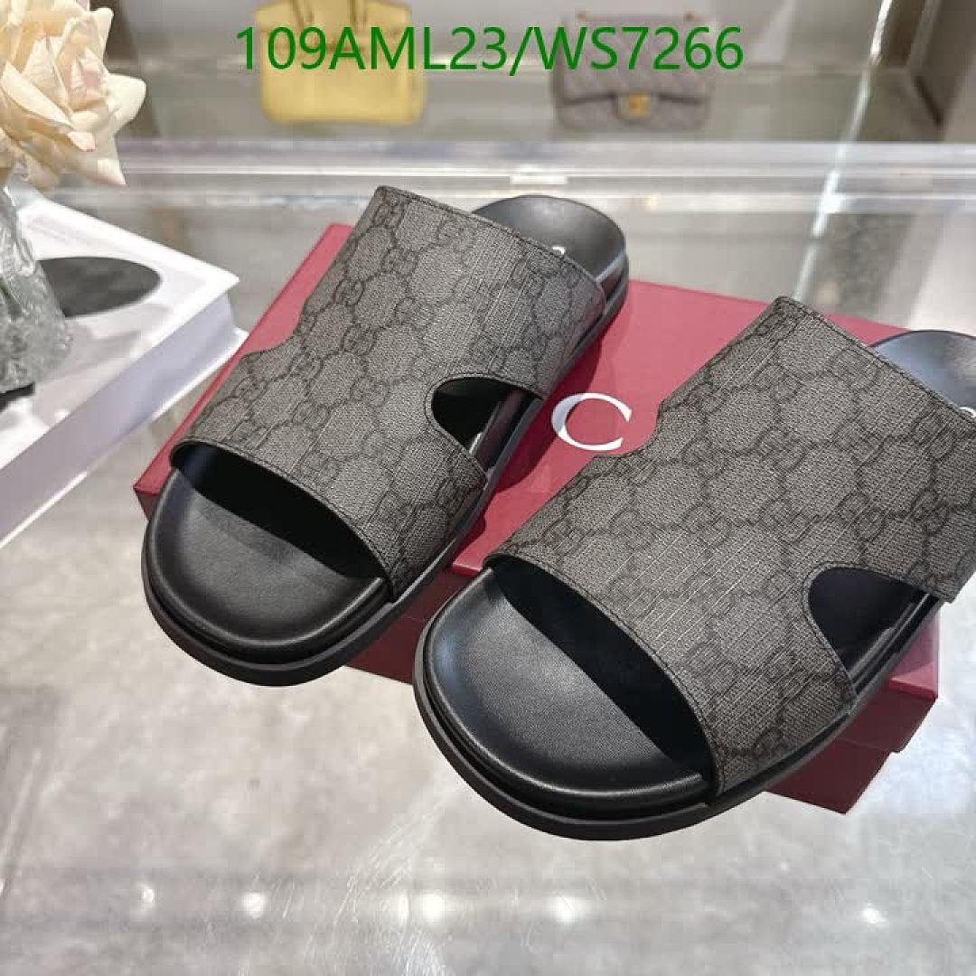 Gucci-Men shoes Code: WS7266 $: 109USD