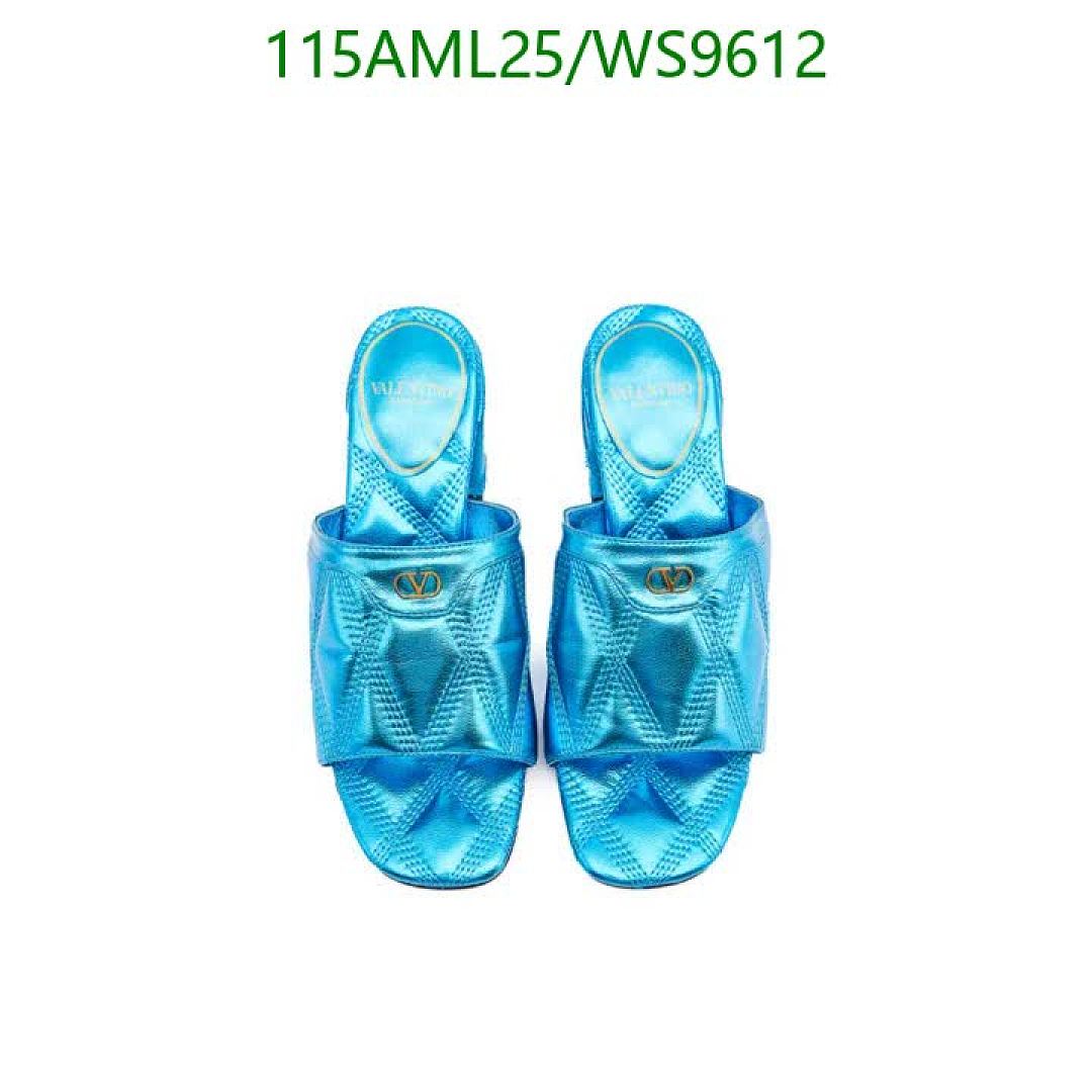 Valentino-Women Shoes Code: WS9612 $: 115USD