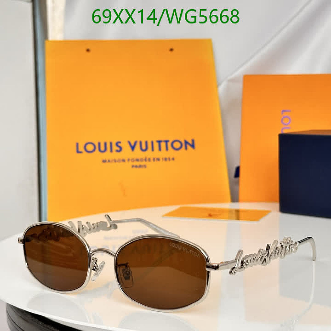 LV-Glasses Code: WG5668 $: 69USD