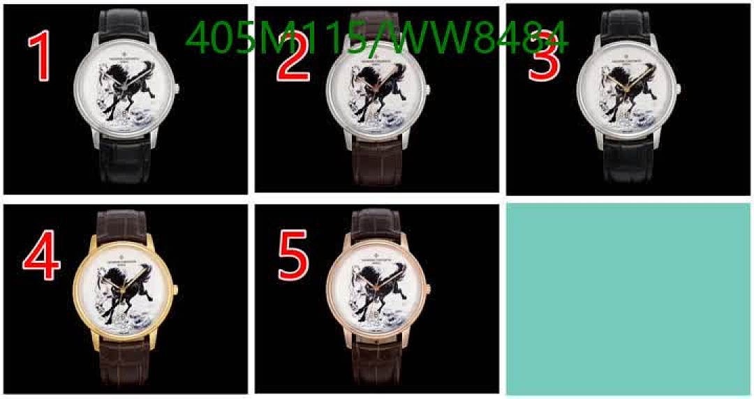Vacheron Constantin-Watch-Mirror Quality Code: WW8484 $: 405USD