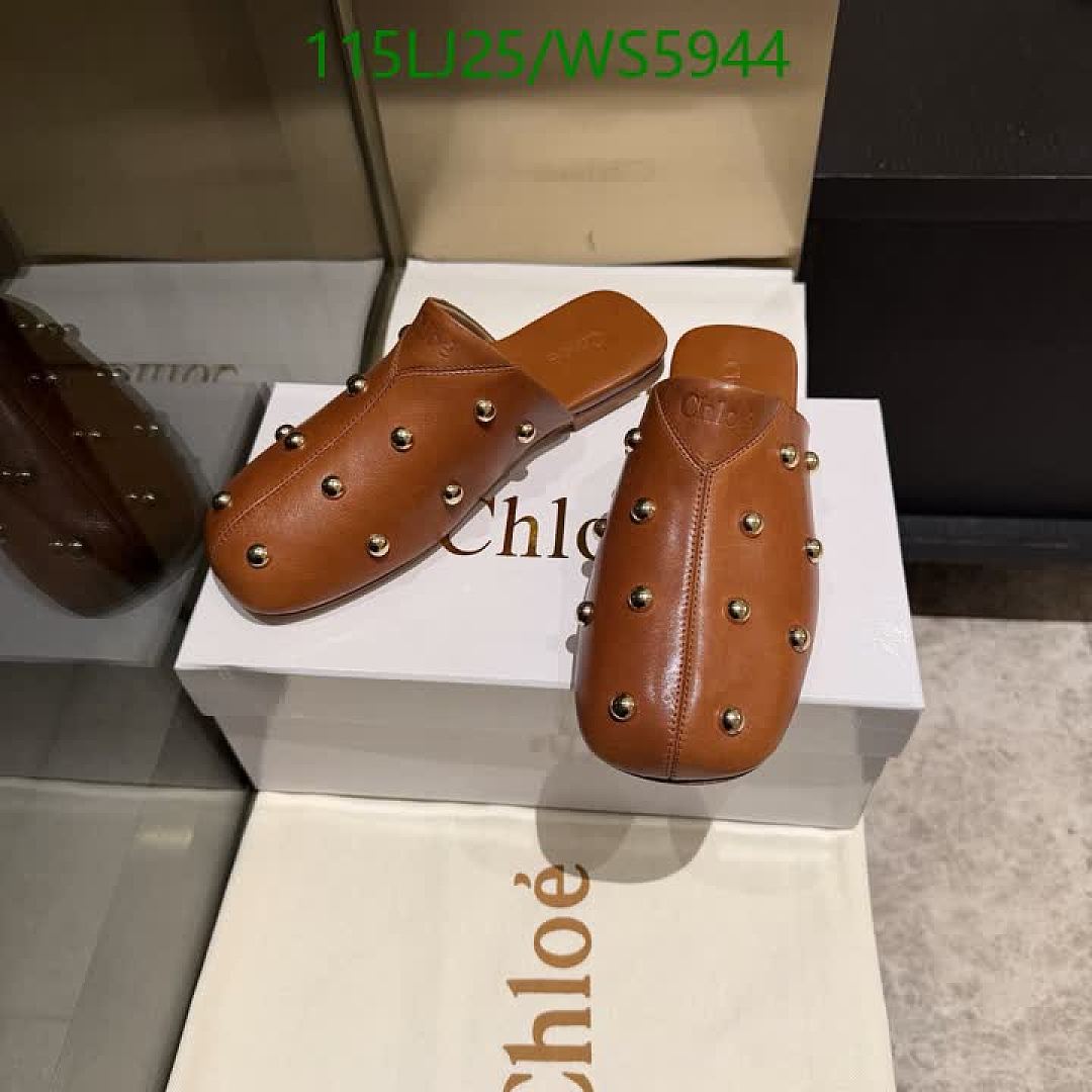 Chloe-Women Shoes Code: WS5944 $: 115USD