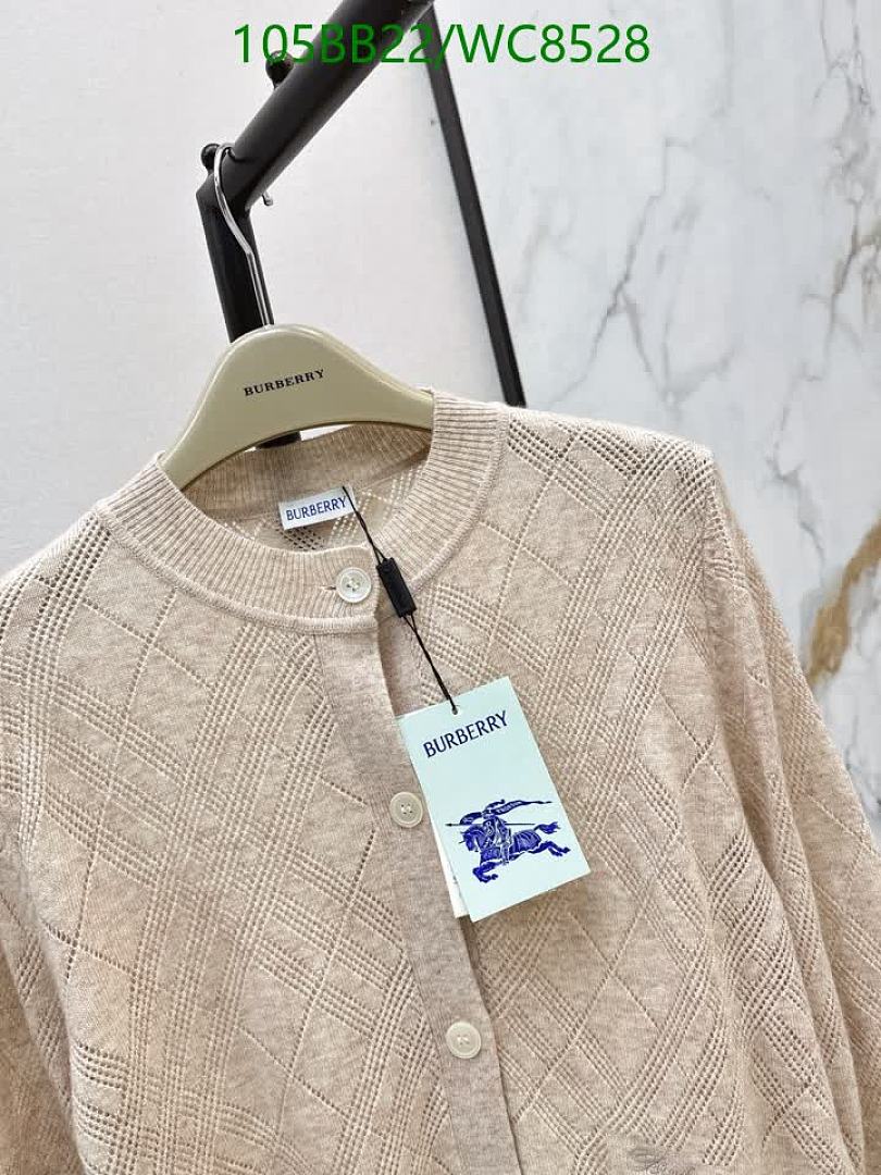 Burberry-Clothing Code: WC8528 $: 105USD