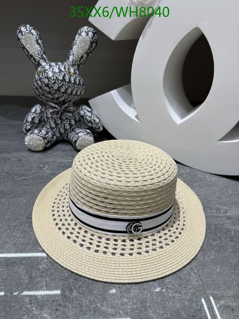 Gucci-Cap(Hat) Code: WH8040 $: 35USD