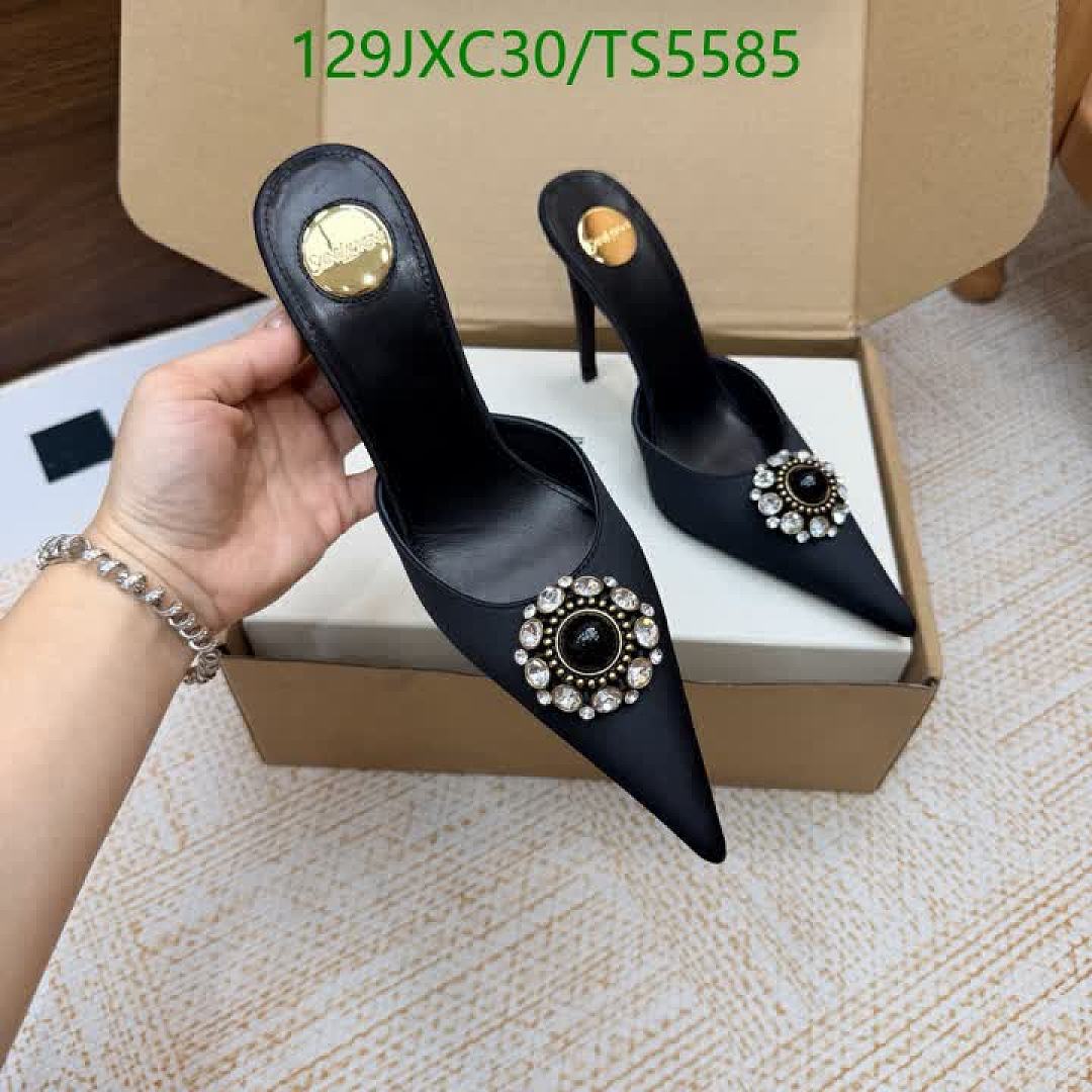 YSL-Women Shoes Code: TS5585 $: 129USD