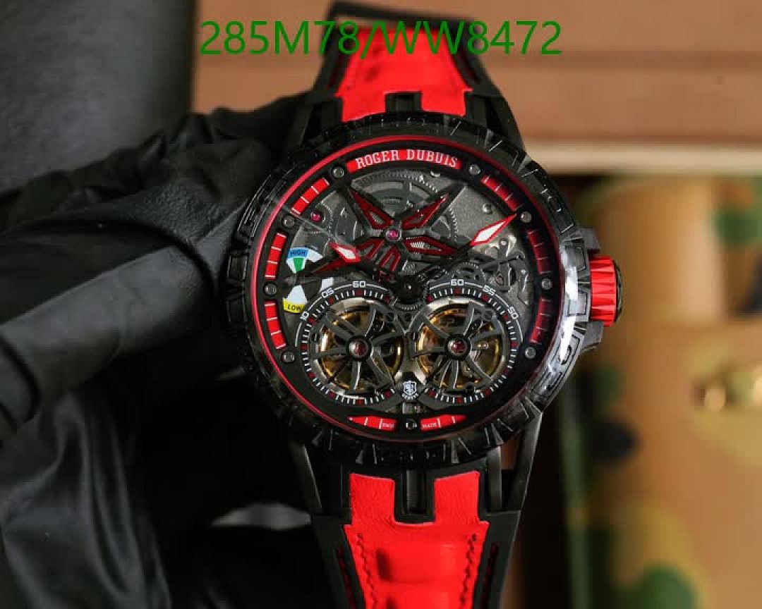 Roger Dubuis-Watch-Mirror Quality Code: WW8472 $: 285USD