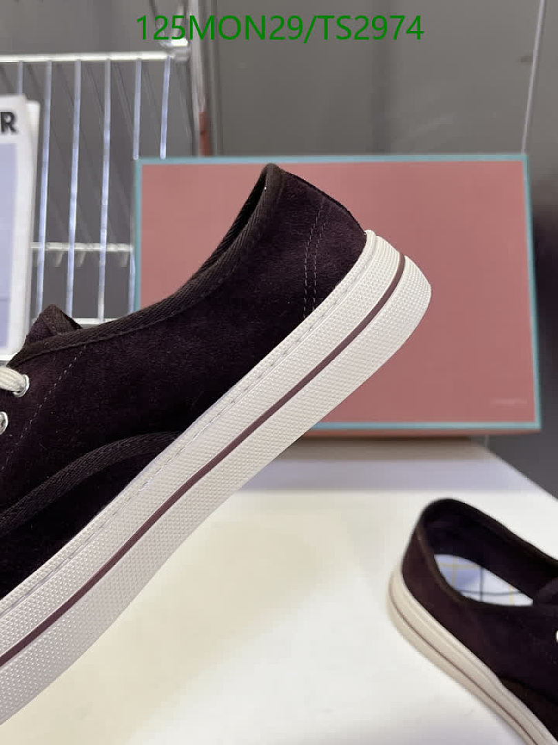 Loro Piana-Men shoes Code: TS2974 $: 125USD
