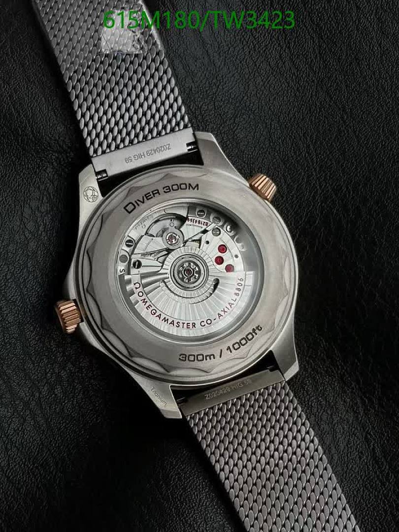 Omega-Watch(Mirror Quality) Code: TW3423 $: 615USD