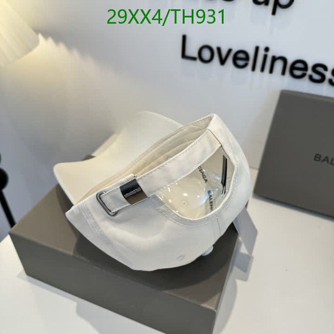 Balenciaga-Cap(Hat) Code: TH931 $: 29USD