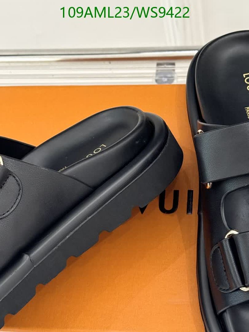 LV-Men shoes Code: WS9422 $: 109USD