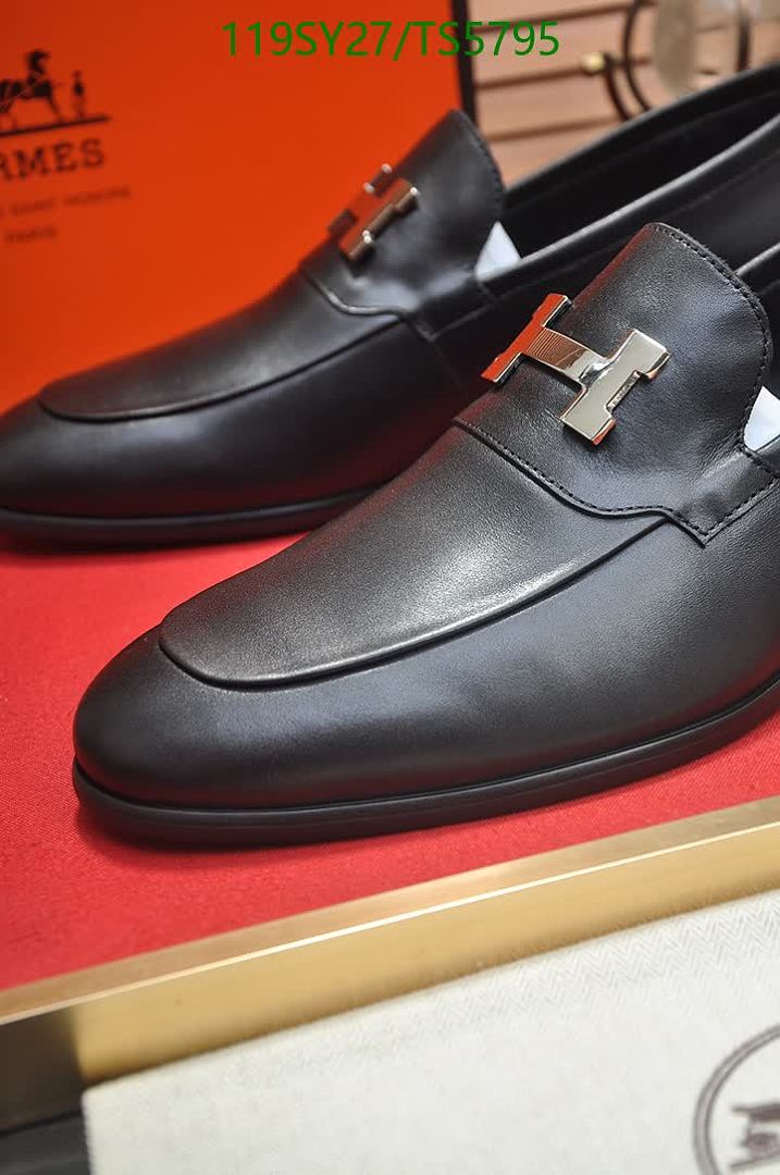 Hermes-Men shoes Code: TS5795 $: 119USD