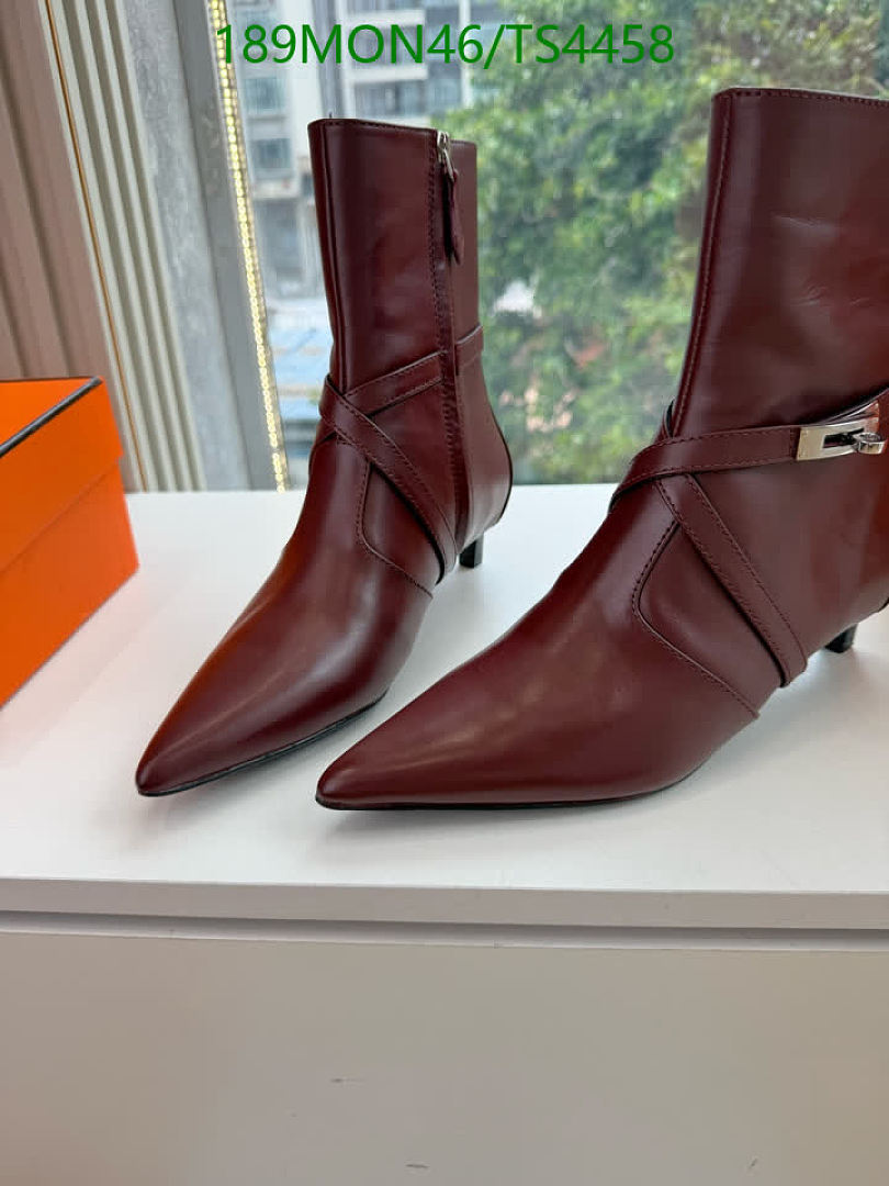 Boots-Women Shoes Code: TS4458 $: 189USD
