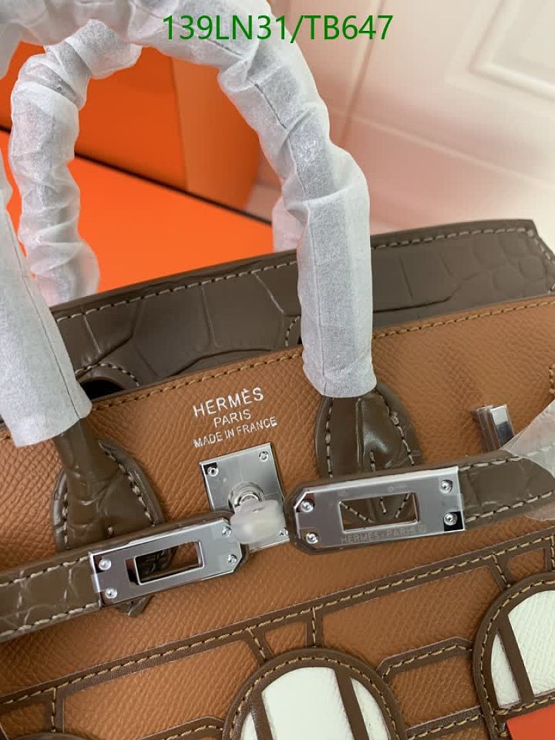 Hermes-Bag-4A Quality Code: TB647