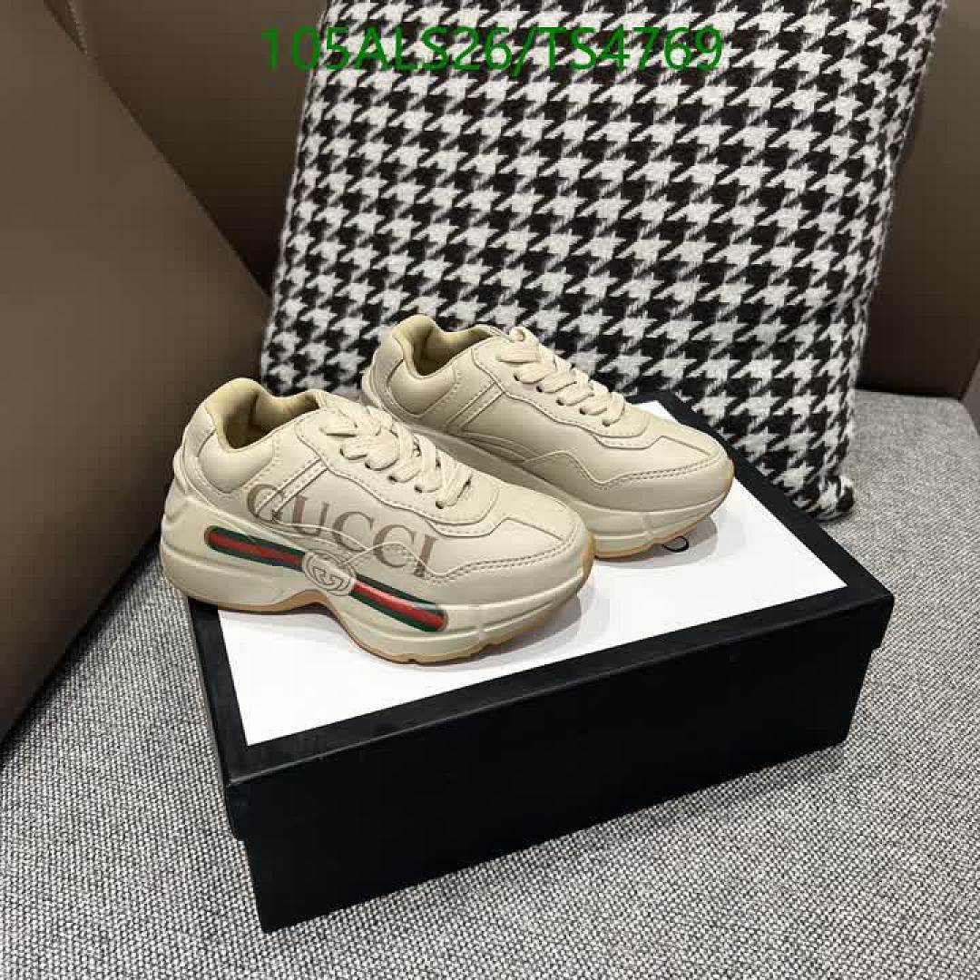 Gucci-Kids shoes Code: TS4769 $: 105USD