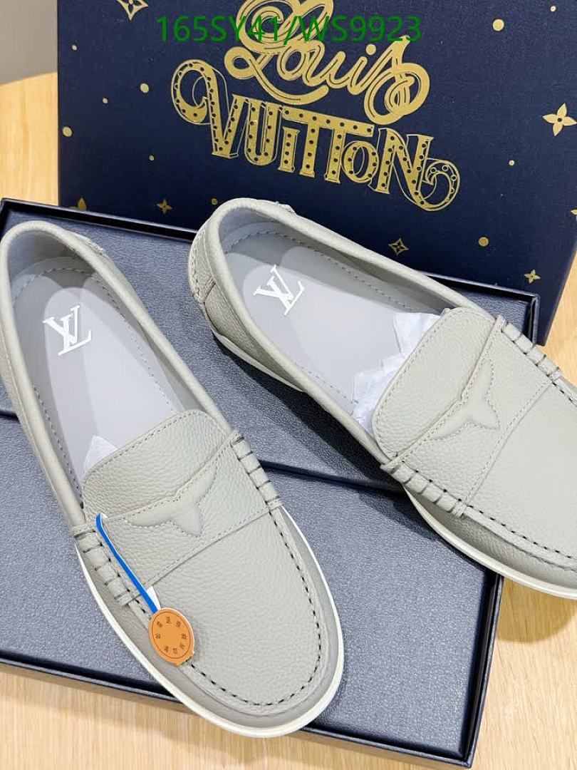 LV-Men shoes Code: WS9923 $: 165USD