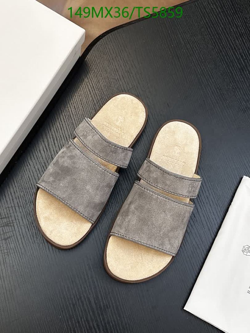 Brunello Cucinelli-Men shoes Code: TS5859 $: 149USD