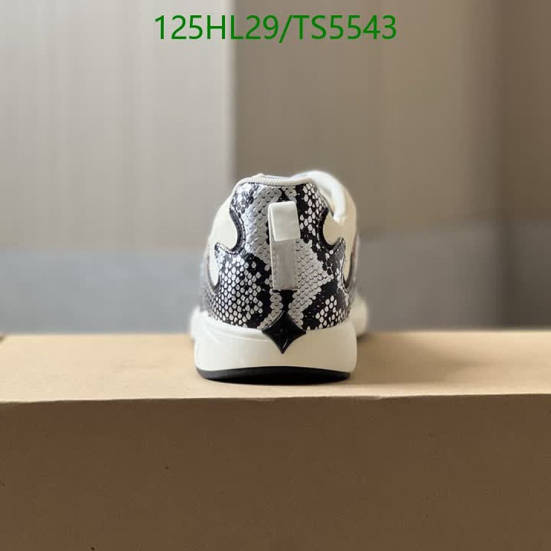 LV-Men shoes Code: TS5543 $: 125USD