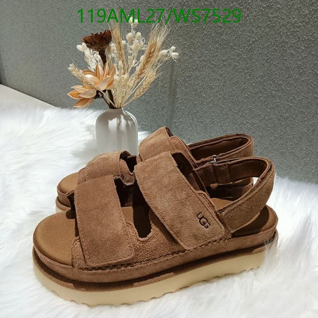 UGG-Women Shoes Code: WS7529 $: 119USD
