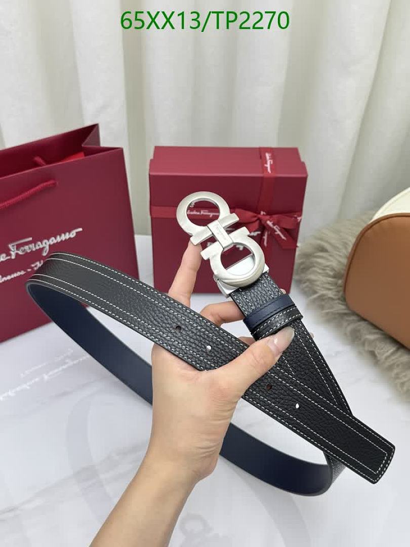Ferragamo-Belts Code: TP2270 $: 65USD