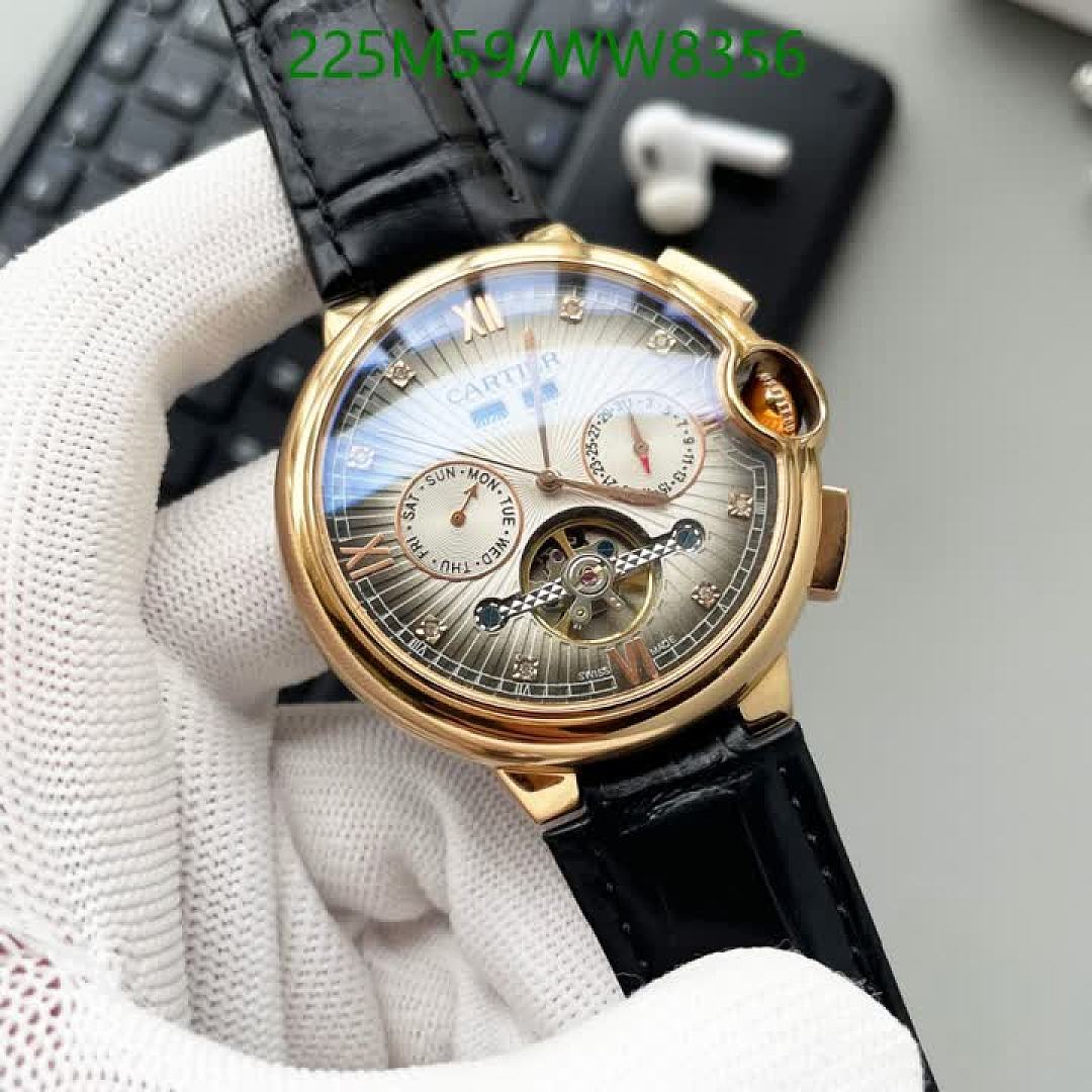 Cartier-Watch-Mirror Quality Code: WW8356 $: 225USD