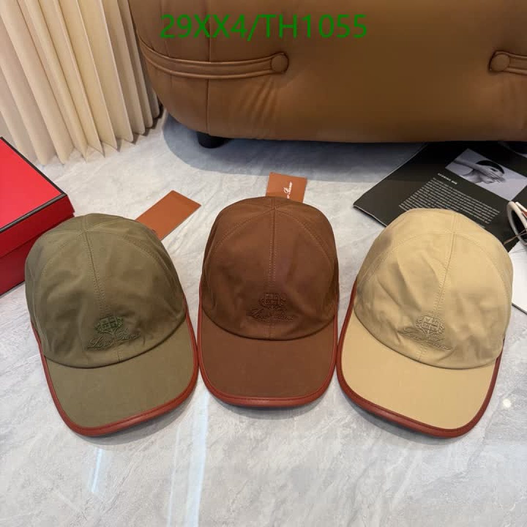 Loro Piana-Cap(Hat) Code: TH1055 $: 29USD