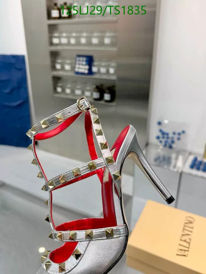 Valentino-Women Shoes Code: TS1835 $: 125USD