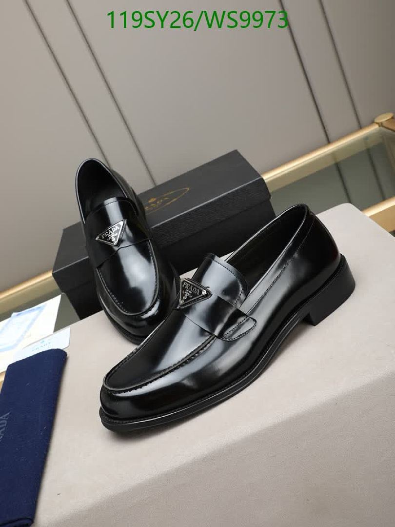 Prada-Men shoes Code: WS9973 $: 119USD