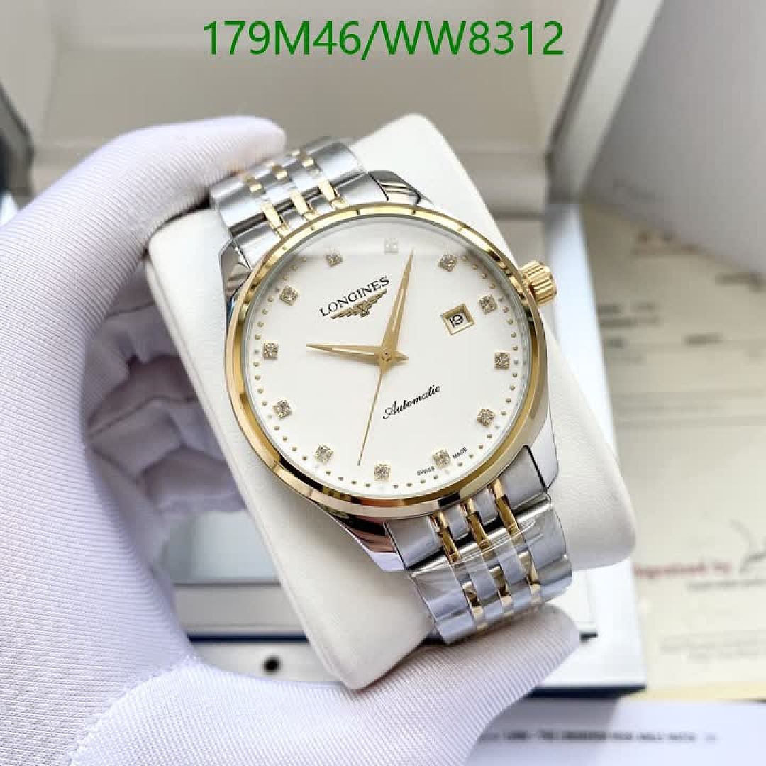 Longines-Watch-4A Quality Code: WW8312 $: 179USD