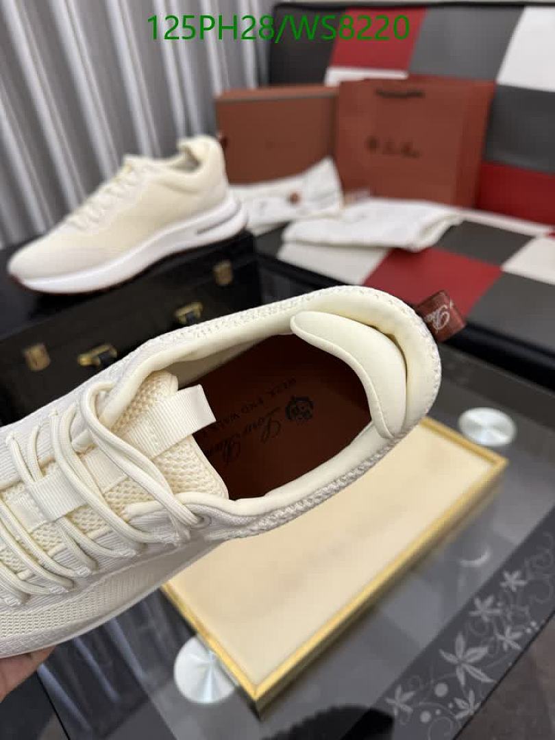 Loro Piana-Men shoes Code: WS8220 $: 125USD