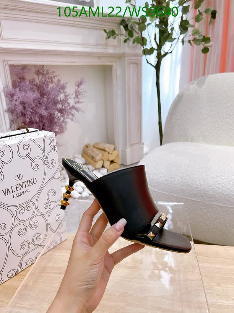 Valentino-Women Shoes Code: WS9640 $: 105USD