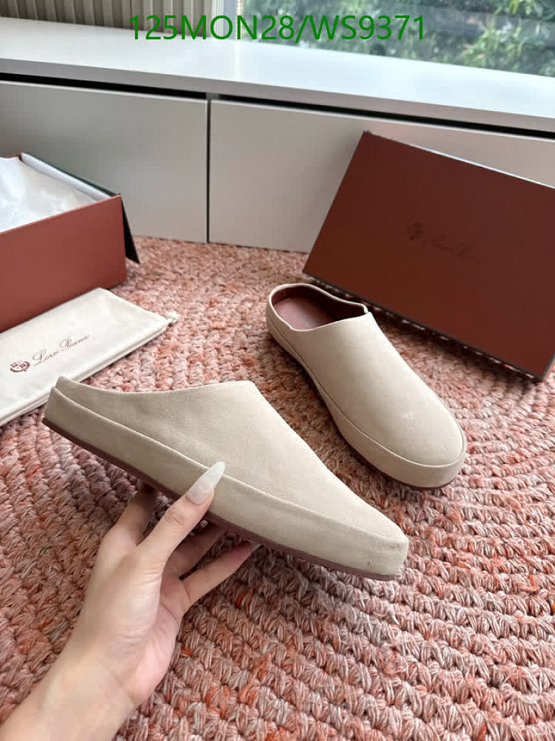 Loro Piana-Women Shoes Code: WS9371 $: 125USD